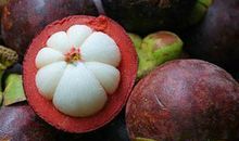 我最喜欢的水果山竹