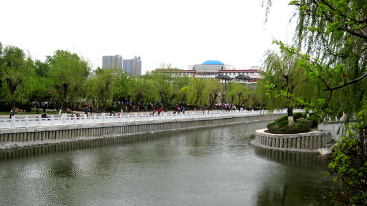 美丽的长春公园