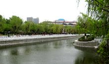 美丽的长春公园