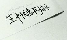 生于忧患死于安乐