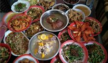 我和祖国共成长——一顿年夜饭