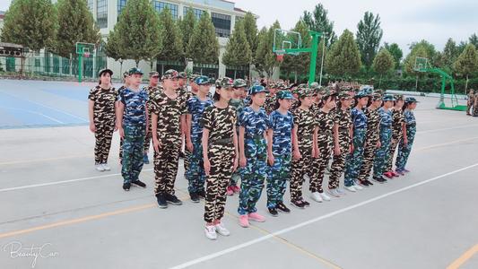 我为成长感到自豪