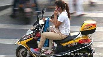 妈妈的电动车