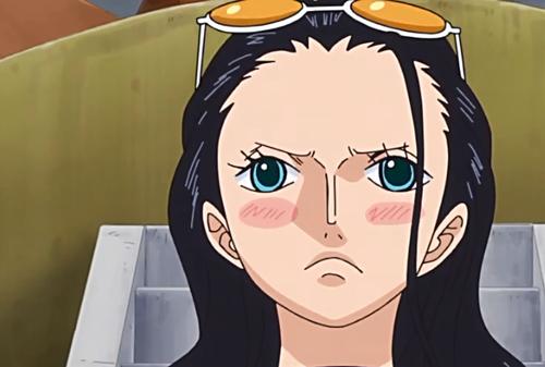 那个时候我脸红了