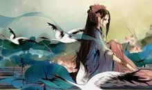 在美好的青春年华