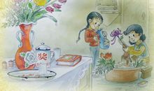 一个温暖的记忆