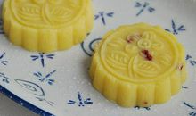 绿豆糕颜色之争