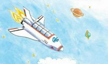 航天飞机的自述