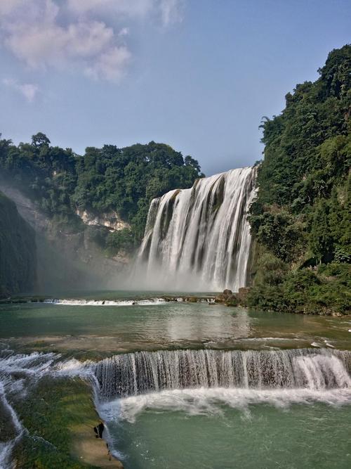 黄果树瀑布旅行记录