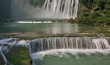 黄果树瀑布游记