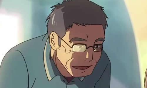 令人鼓舞的外观