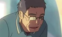 那一束鼓励的目光