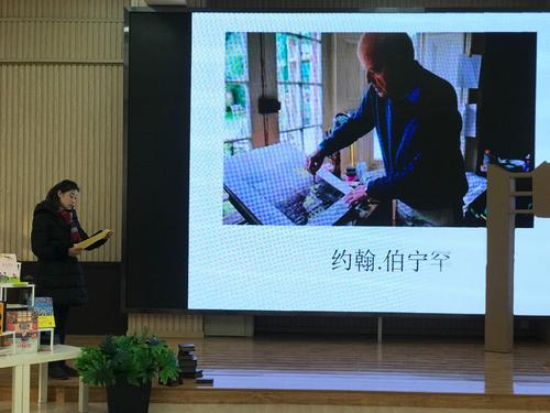 在成长的道路上