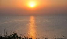 又见夕阳，真好