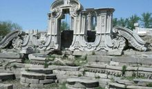 读圆明园的毁灭有感