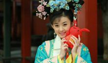 小“淑女”晴儿