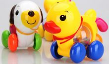 我的玩具小鸭子