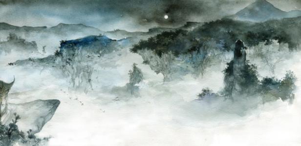 广陵三