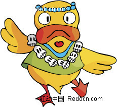 小鸭子
