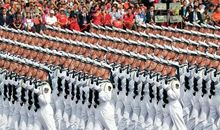 70周年国庆阅兵式观感