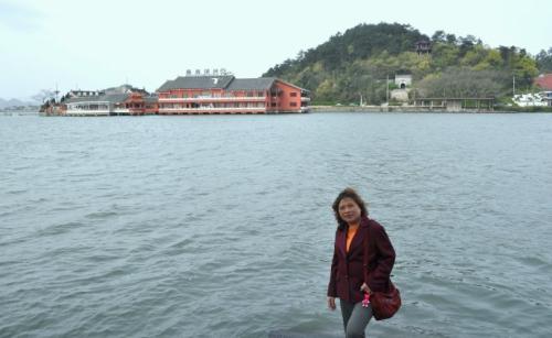 东钱湖