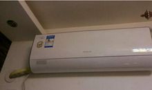 冷不下来的空调