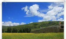 留在心中的那道乡景