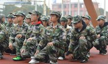 第一天的队列训练