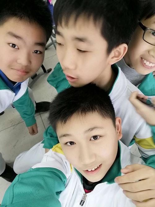 初中生活向我招手