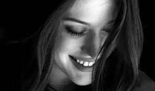 笑容滋润我的心灵