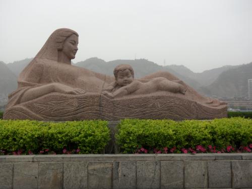 黄河母亲节一日游