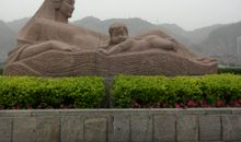 黄河母亲一日游