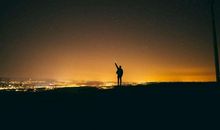 那一刻我泪流满面