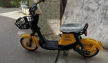 一辆小黄车的烦恼