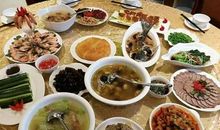 餐桌上的年夜饭