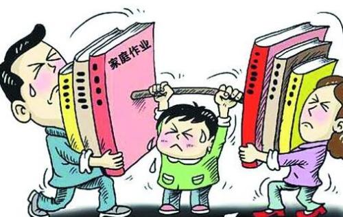 在家里写一篇文章