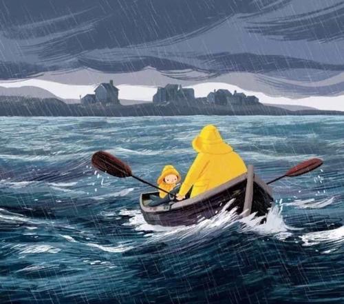 面对风雨
