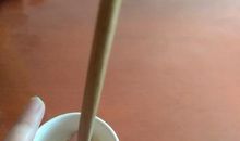 筷子的神力实验