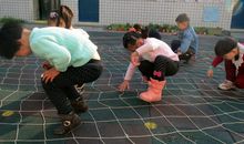 我们班的体育达人