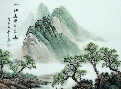 泉水河