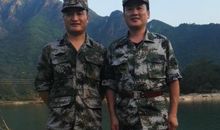 军训的酸、甜、苦、辣