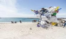 我是一只塑料袋