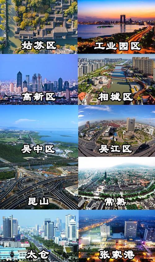苏州的变化