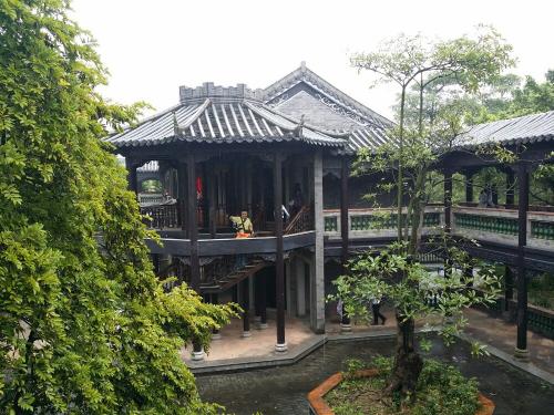 南云阁-月辉花园之旅