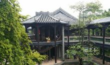 南韵馆——粤晖园游览记