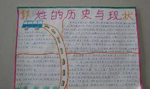 关于姓氏的作文