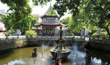 粤晖园南韵馆观后感