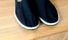 记忆深处的那双布鞋