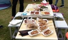 春游清河生态园