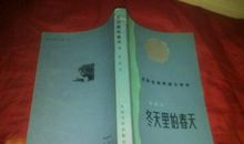 冬天里的春天作文